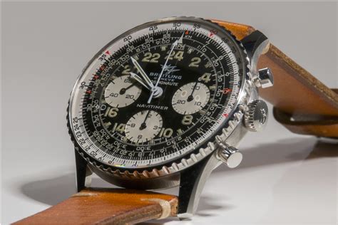 breitling cosmonaute history.